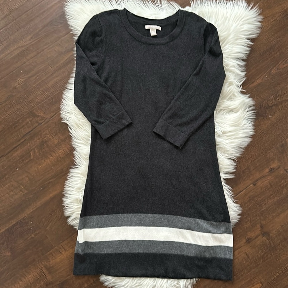 Banana Republic sweater dress